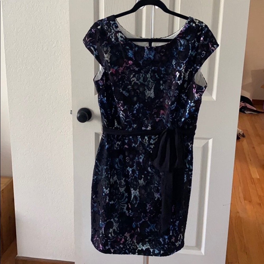 Alex evenings 16P cocktail dress